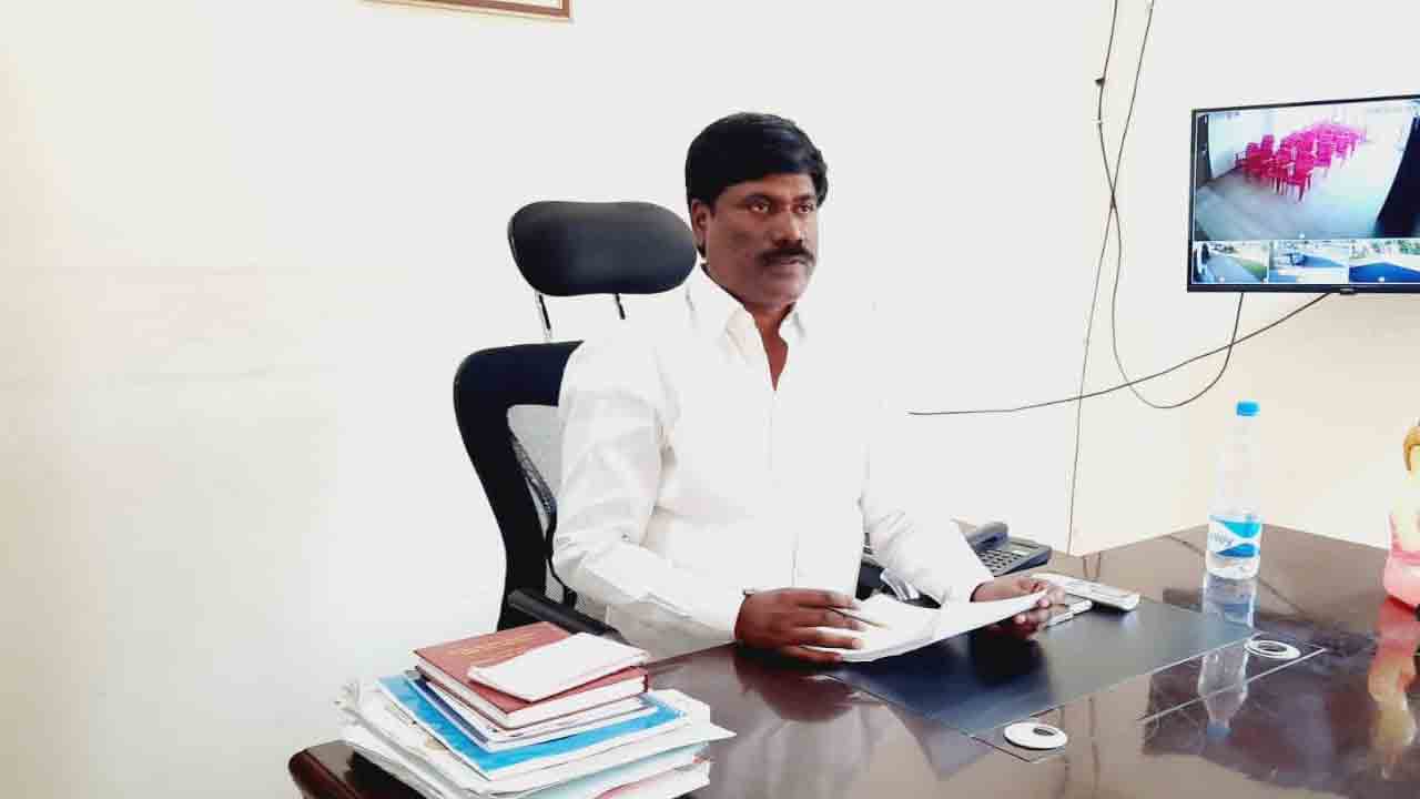 తండాల సమగ్రాభివృద్ధికి పెద్దపీట