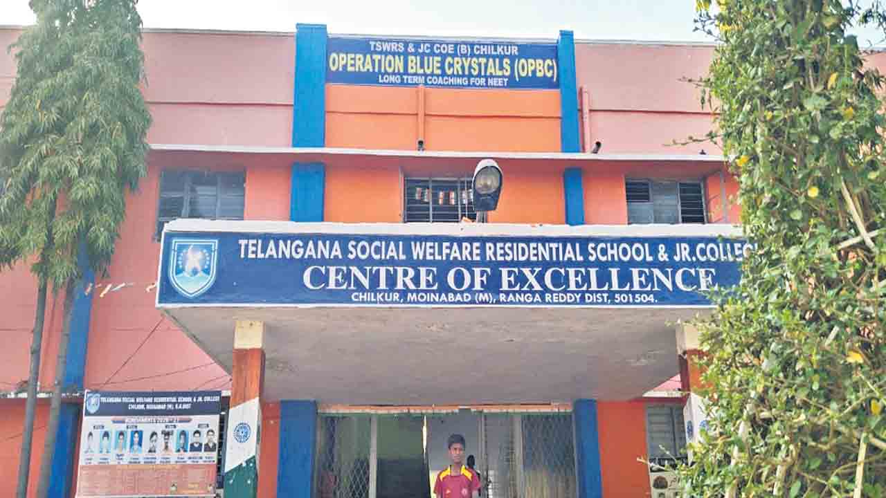 గురుకులాల్లో ప్రవేశాలు