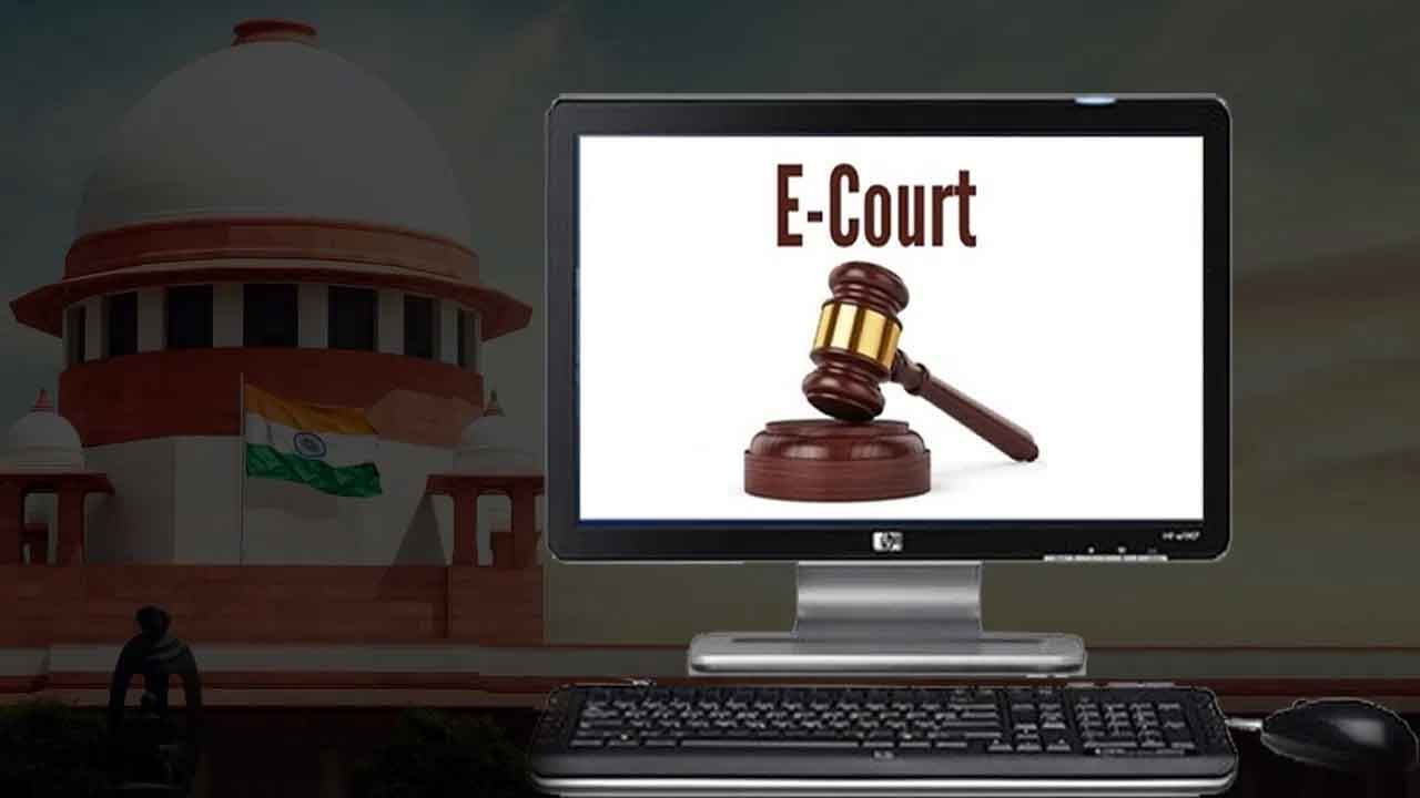 7 వేల కోట్లతో ఈ-కోర్టుల ప్రాజెక్టు