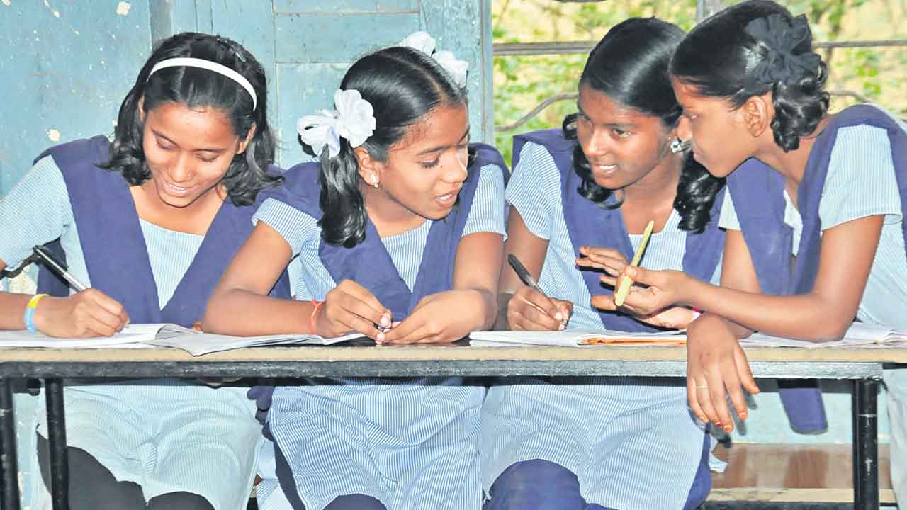 నేటి నుంచి ఎస్సెస్సీ ప్రీ ఫైనల్‌-1