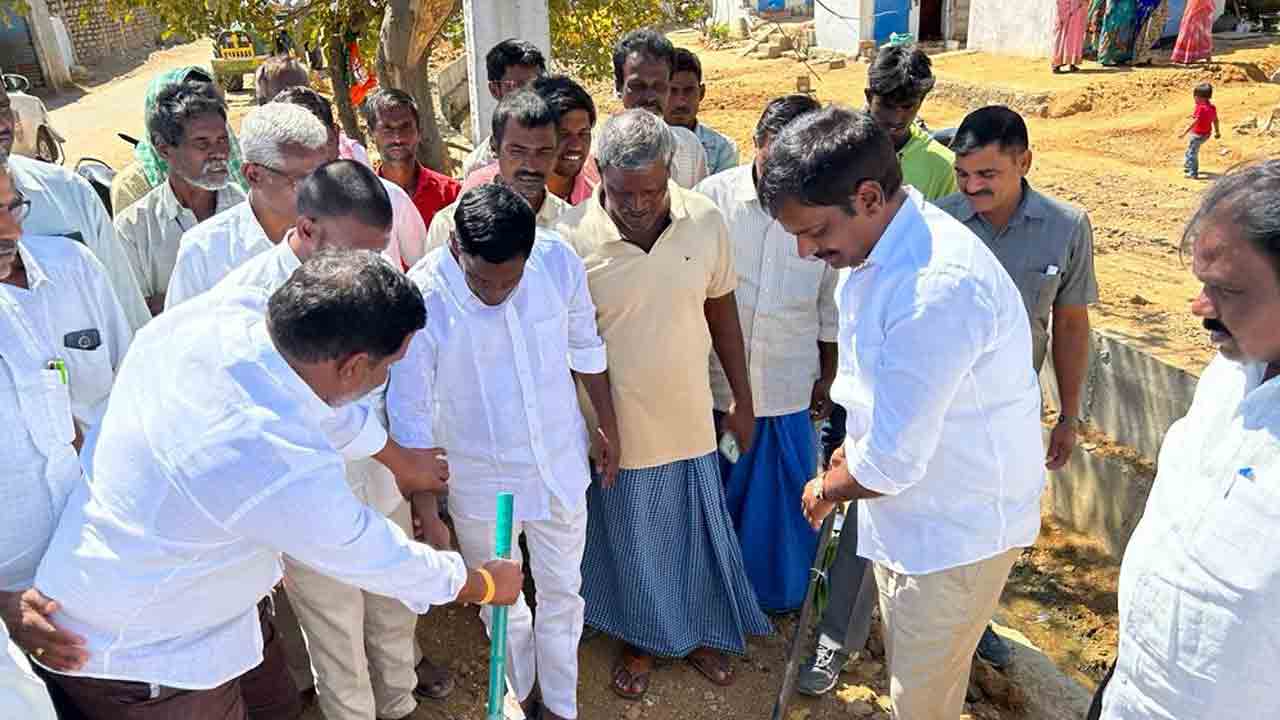 Telangana | ఎమ్మెల్యే, ఎమ్మెల్సీ నిధులొచ్చాయ్.. ఒక్కొక్కరికీ రూ.5 కోట్లు
