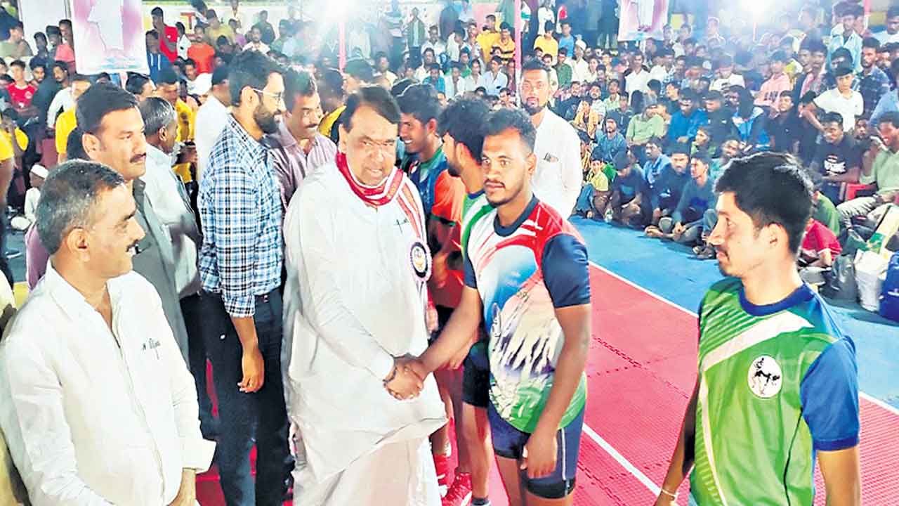 కబడ్డీ అంటే నాకెంతో ఇష్టం