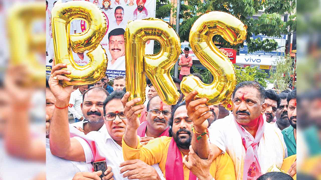 తెలంగాణ నమూనా ప్రభంజనం