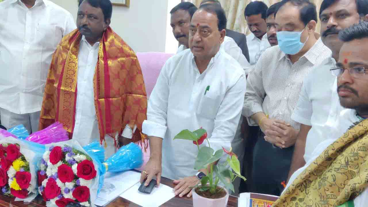 ఆన్‌లైన్‌లో ‘జోగుళాంబ’ సేవలు