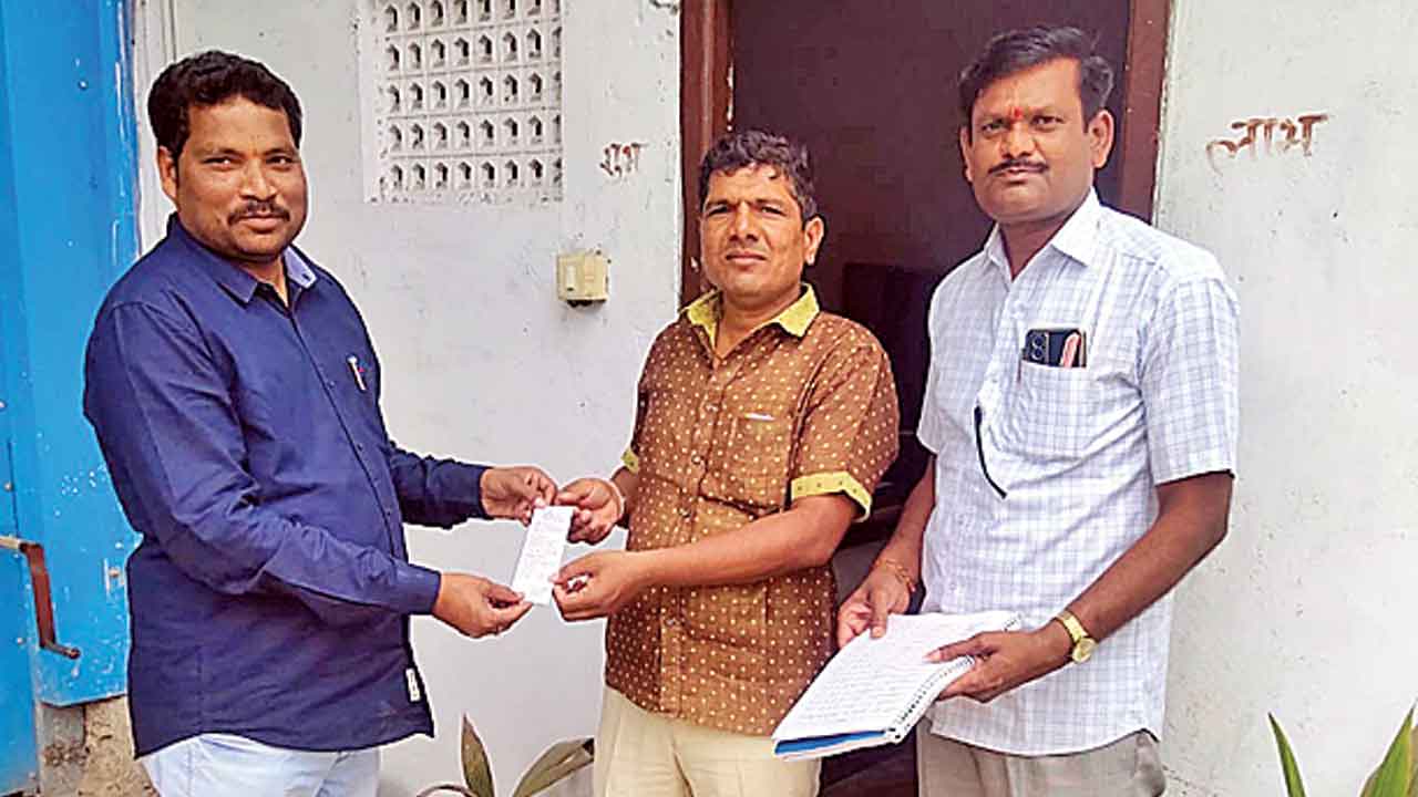 ఆస్తిపన్ను వసూళ్లపై నజర్‌