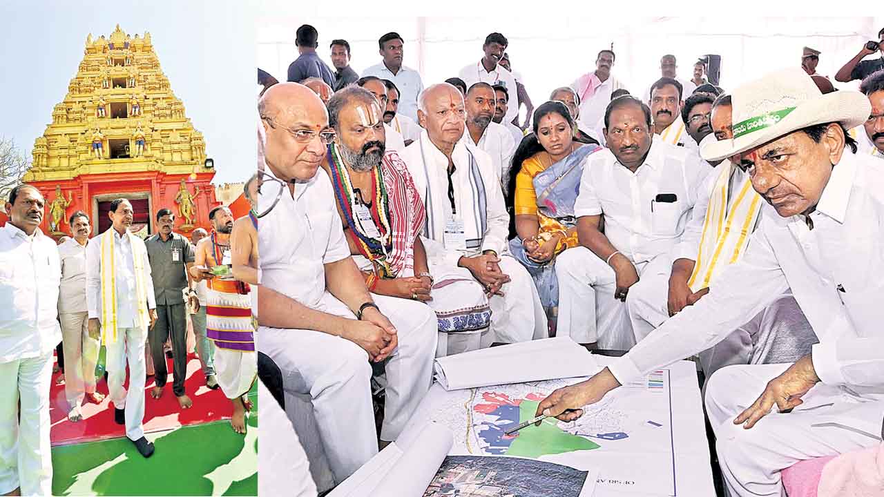 అణువణువూ పరిశీలన