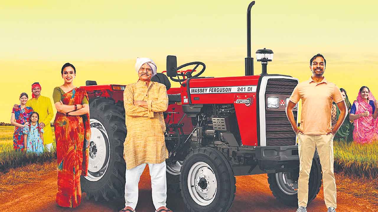 టాఫే ట్రాక్టర్ల సాగు పోటీలు