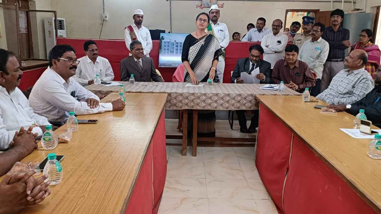 కోదాడ కోర్టు సమస్యల పరిష్కారానికి చర్యలు