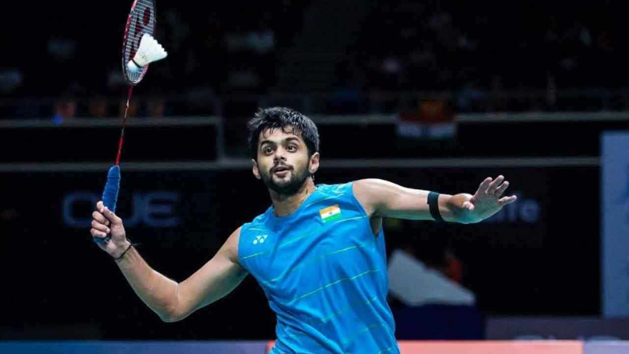 క్వార్టర్స్‌లో సాయిప్రణీత్‌