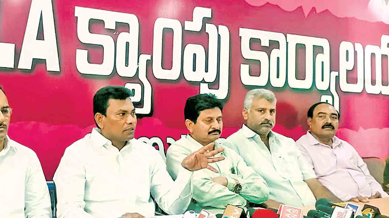 రేవంత్‌రెడ్డిపై పరువు నష్టం దావా వేస్తా