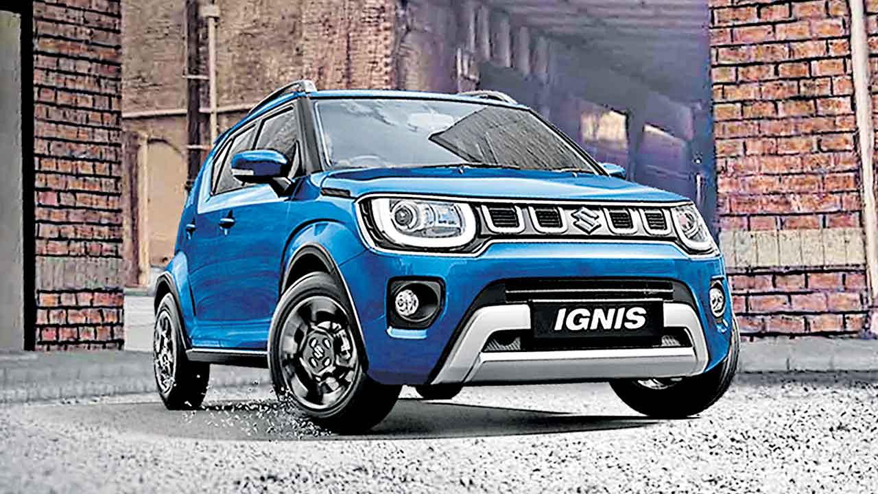 27 వేల ధర పెరిగిన ఇగ్నిస్‌