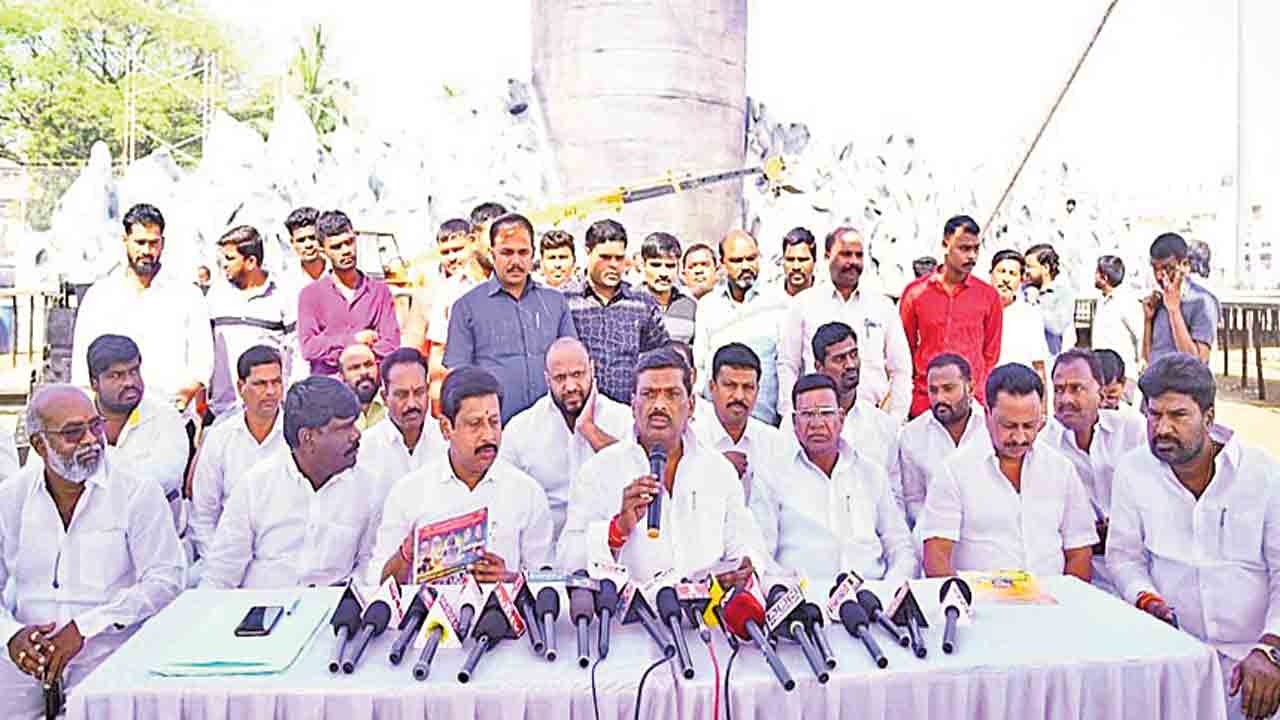 పటాన్‌చెరులో కల్యాణం కమనీయం