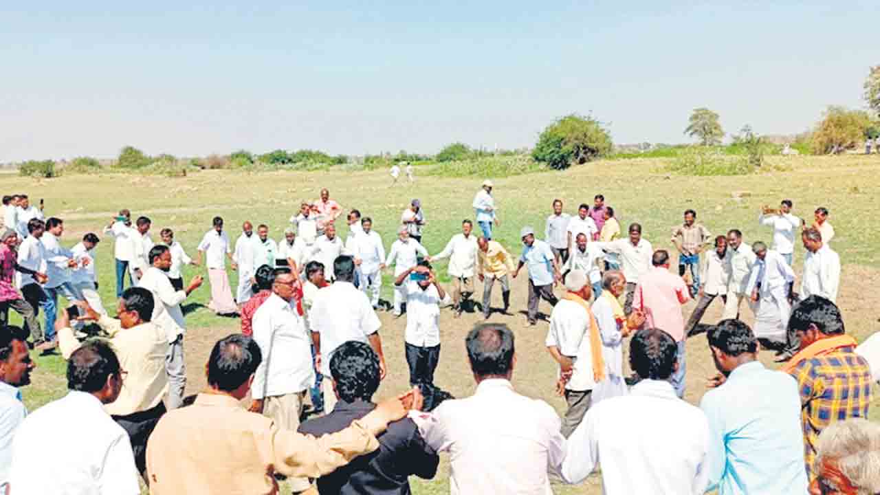 పరవశించిన పాతతోయిగూడ