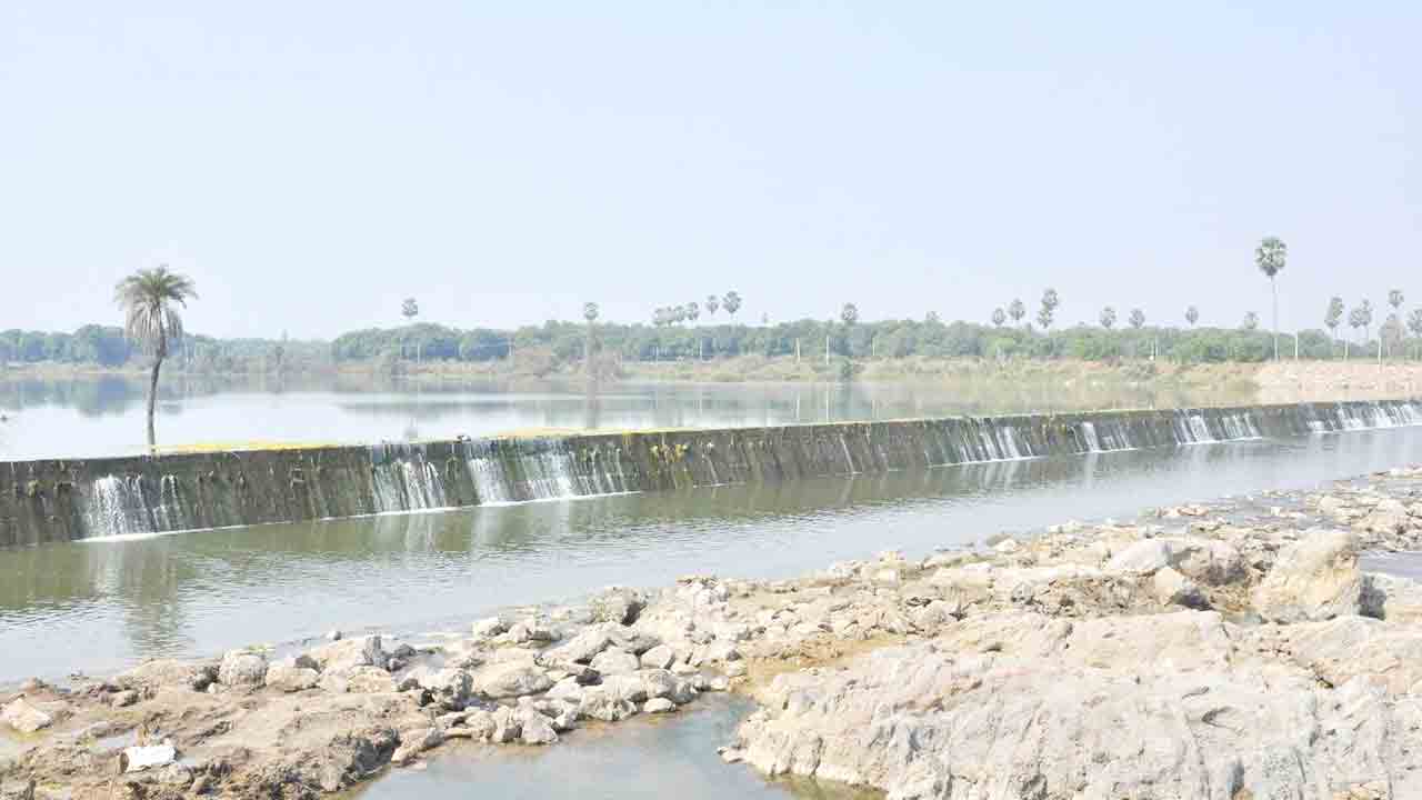 నీటి సమస్యకు చెక్‌