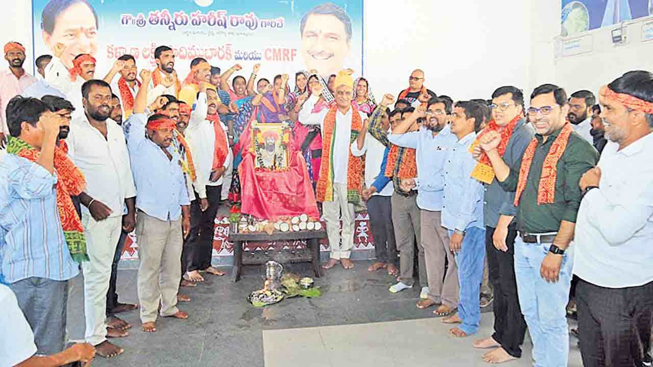 సేవాలాల్‌ మహరాజ్‌ జీవితం ఆదర్శం