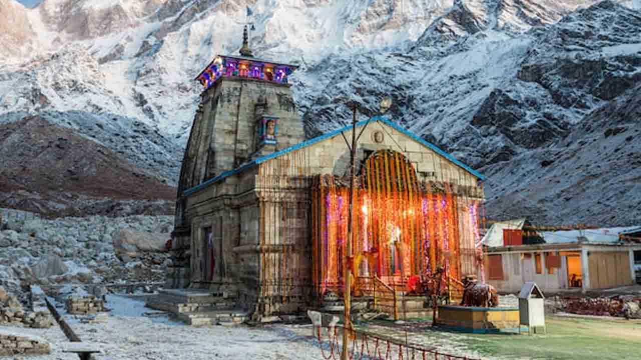 ఏప్రిల్‌ 25 నుంచి చార్‌ధామ్‌ యాత్ర