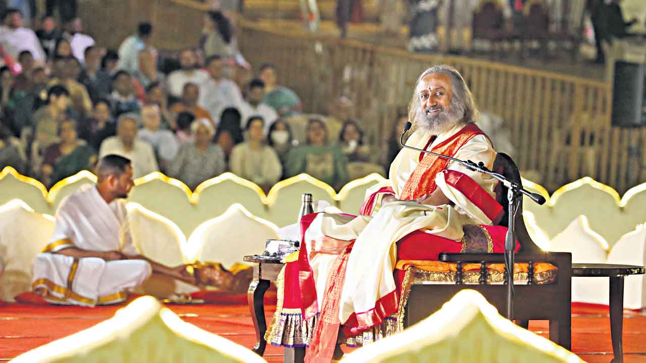సంపూర్ణ ఆనందానుభూతే శివరాత్రి ఉద్దేశం