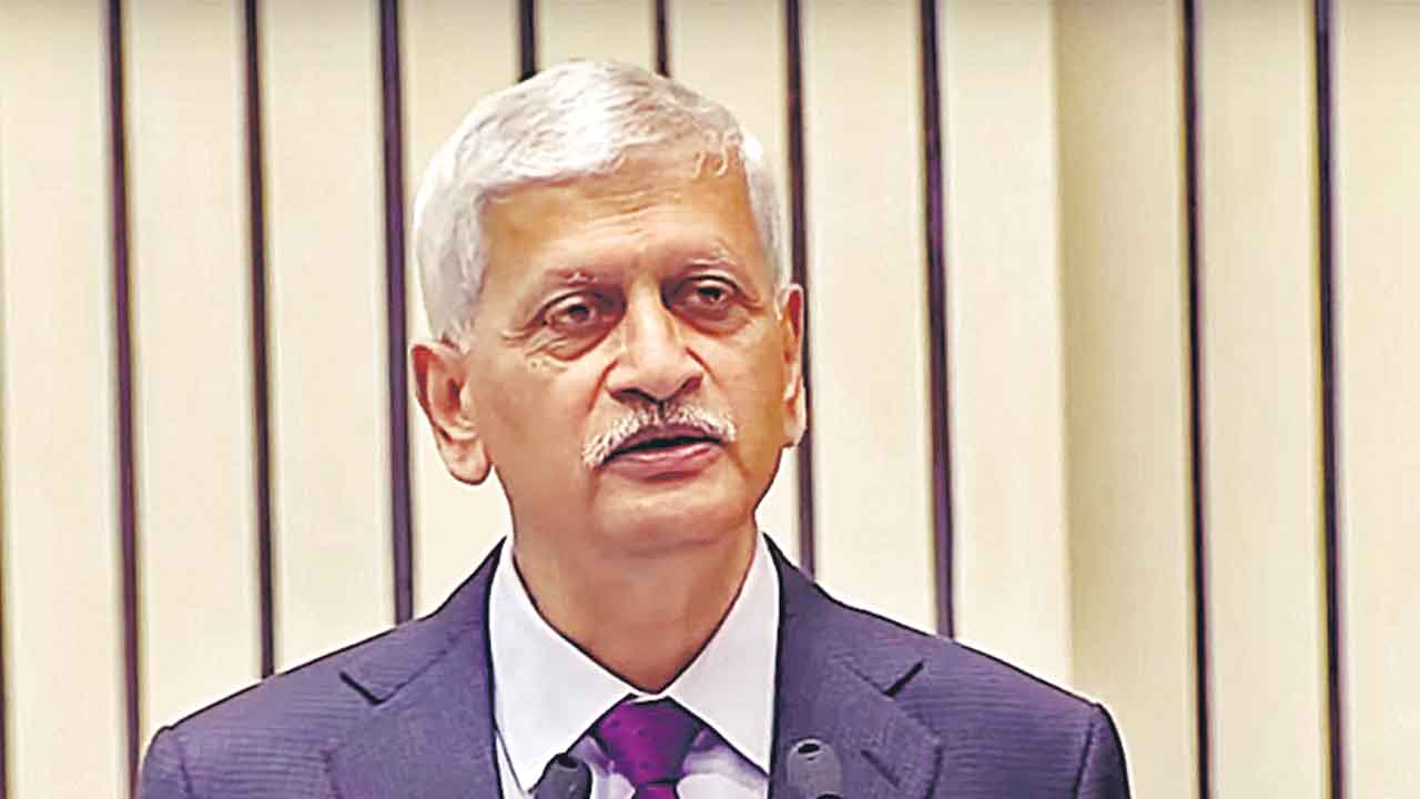 కొలీజియం వ్యవస్థను మార్చనక్కర్లేదు: మాజీ సీజేఐ యూయూ లలిత్‌