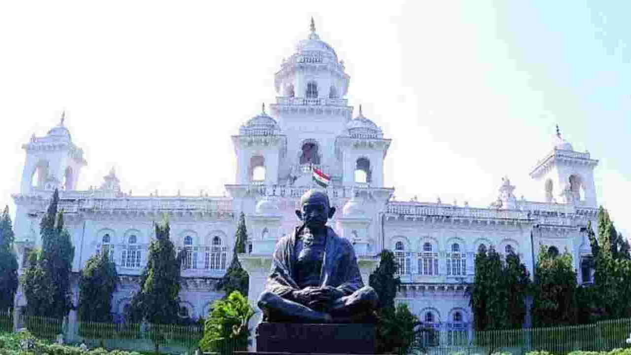 12 పద్దులకు సభ ఆమోదం