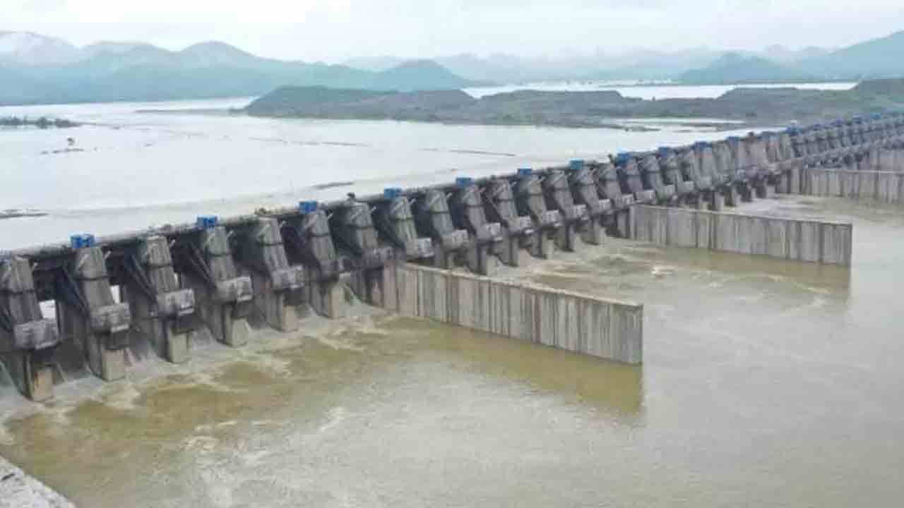 పోలవరం ముంపుపై ఉమ్మడి సర్వే చేయాలి