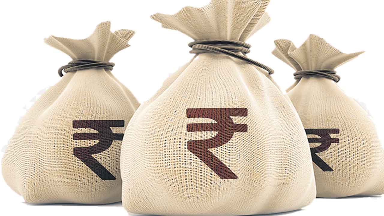 లక్ష్యం.. 2వేల కోట్లు వసూలైనవి 1650 కోట్లు