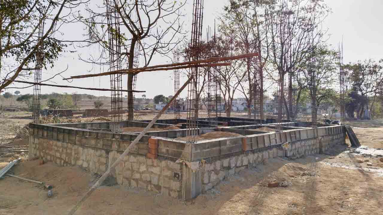 పక్కా భవనాలు