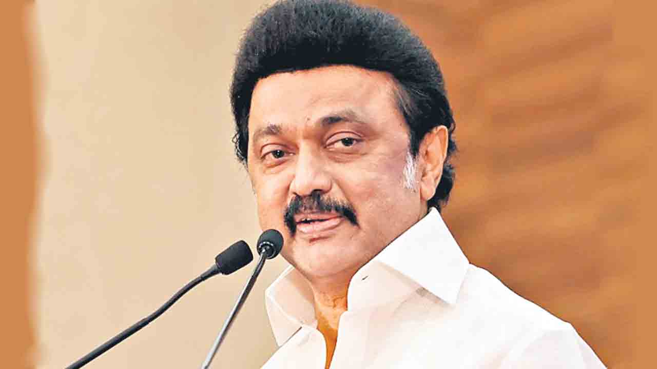 విపక్షాలపై ప్రతీకార రాజకీయాలు: తమిళనాడు సీఎం స్టాలిన్‌