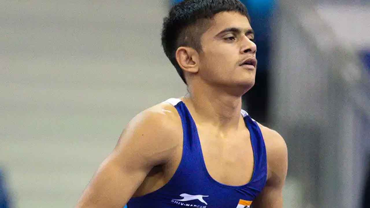 అమన్‌కు కాంస్యం