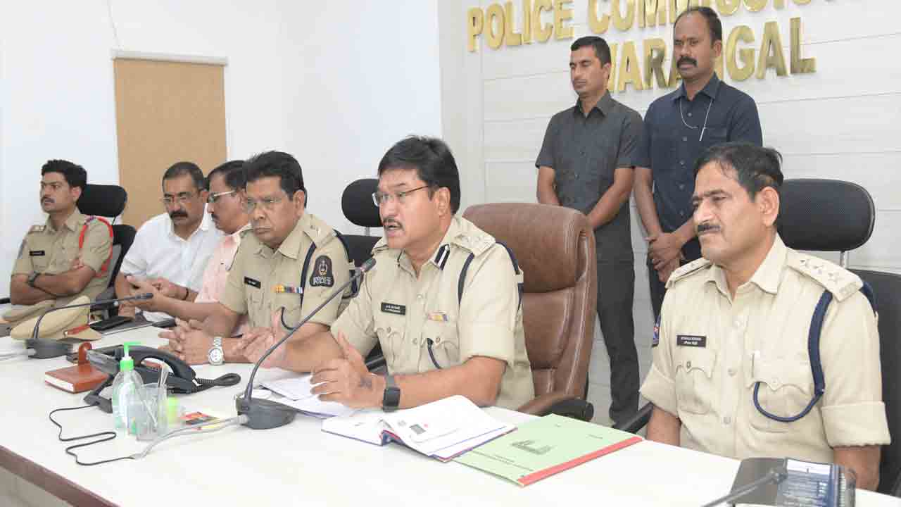 సైఫ్‌ వేధింపుల వల్లే ప్రీతి ఆత్మహత్యాయత్నం