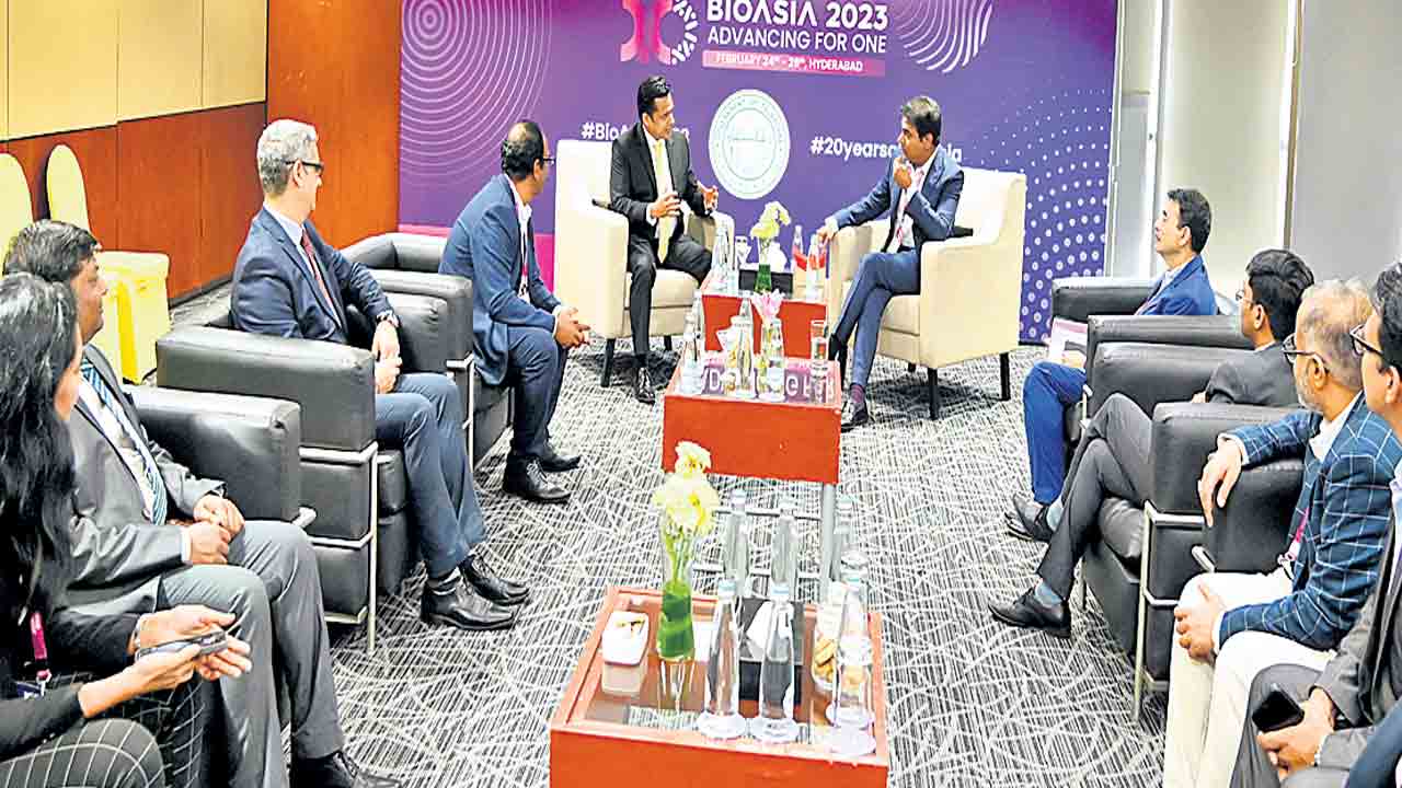 200 కోట్లతో ఫాక్స్‌ లైఫ్‌ సైన్సెస్‌ విస్తరణ