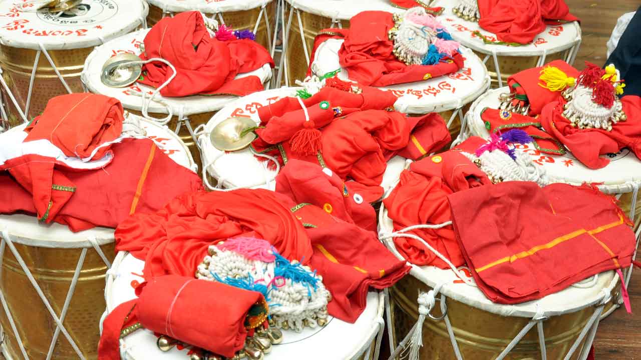 పేటకు తలమానికం పెద్దగట్టు