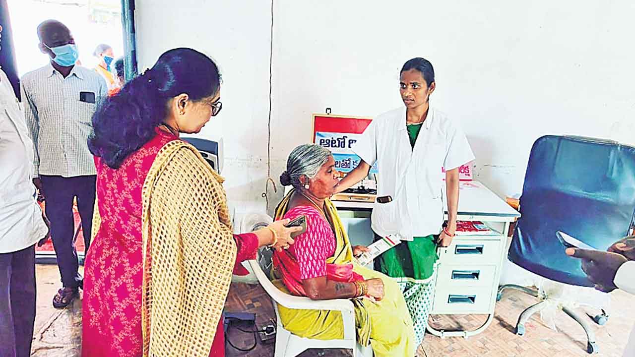 కంటికి కొత్త వెలుగు