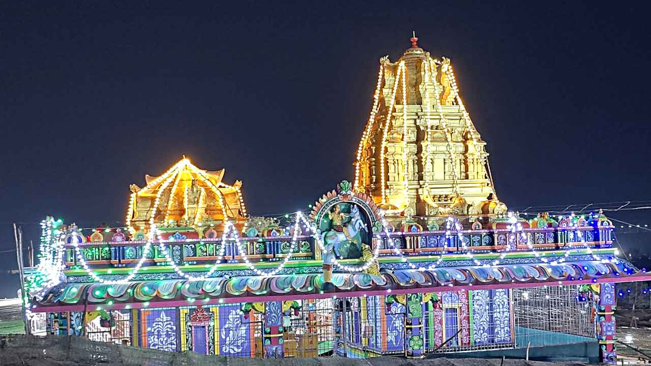 పెద్దగట్టు..బాటట్టు.. నేటి నుంచే దురాజ్‌పల్లి జాతర