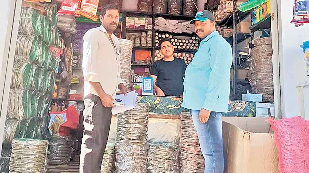 ట్రేడ్‌ లైసెన్సుల జారీ ముమ్మరం..