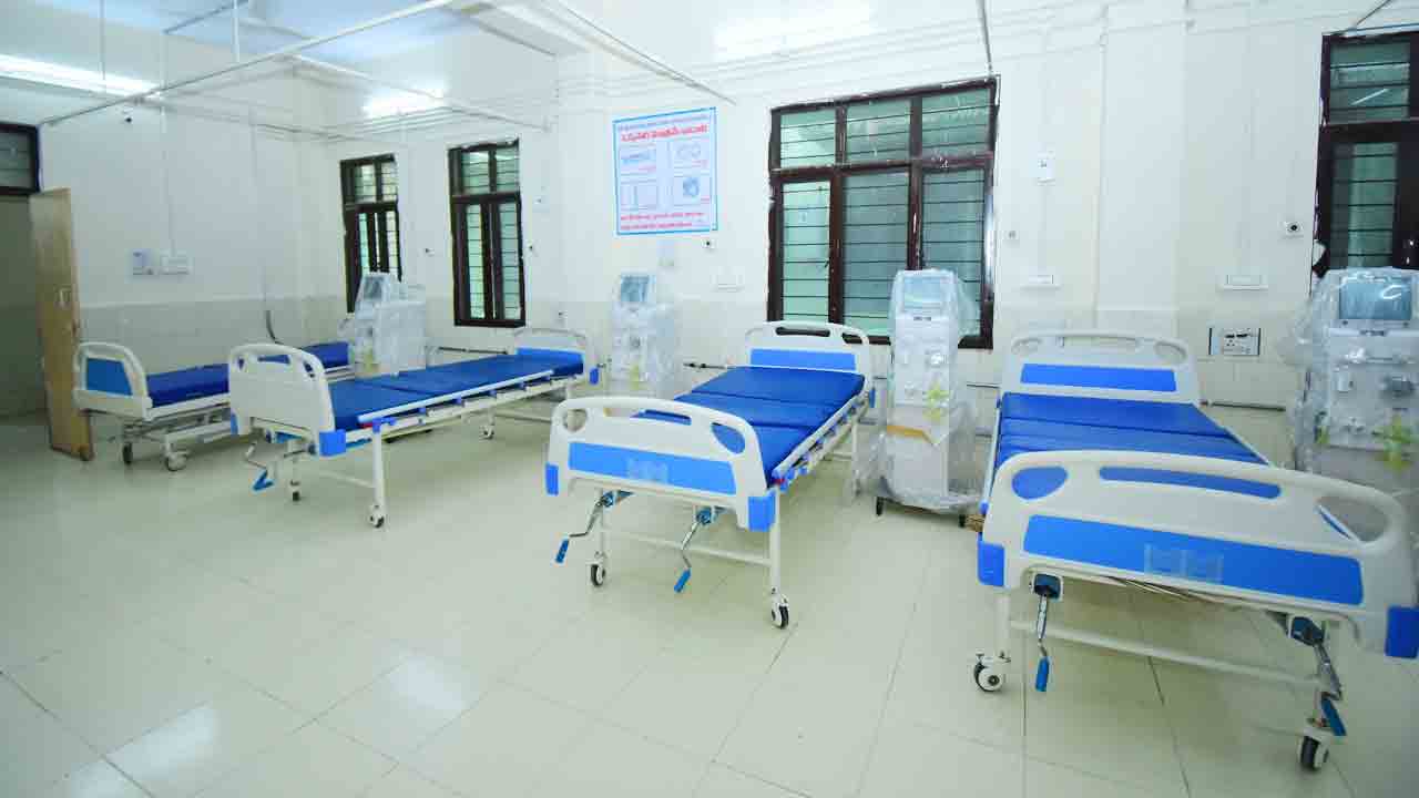 కిడ్నీ బాధితులకు సర్కారు భరోసా