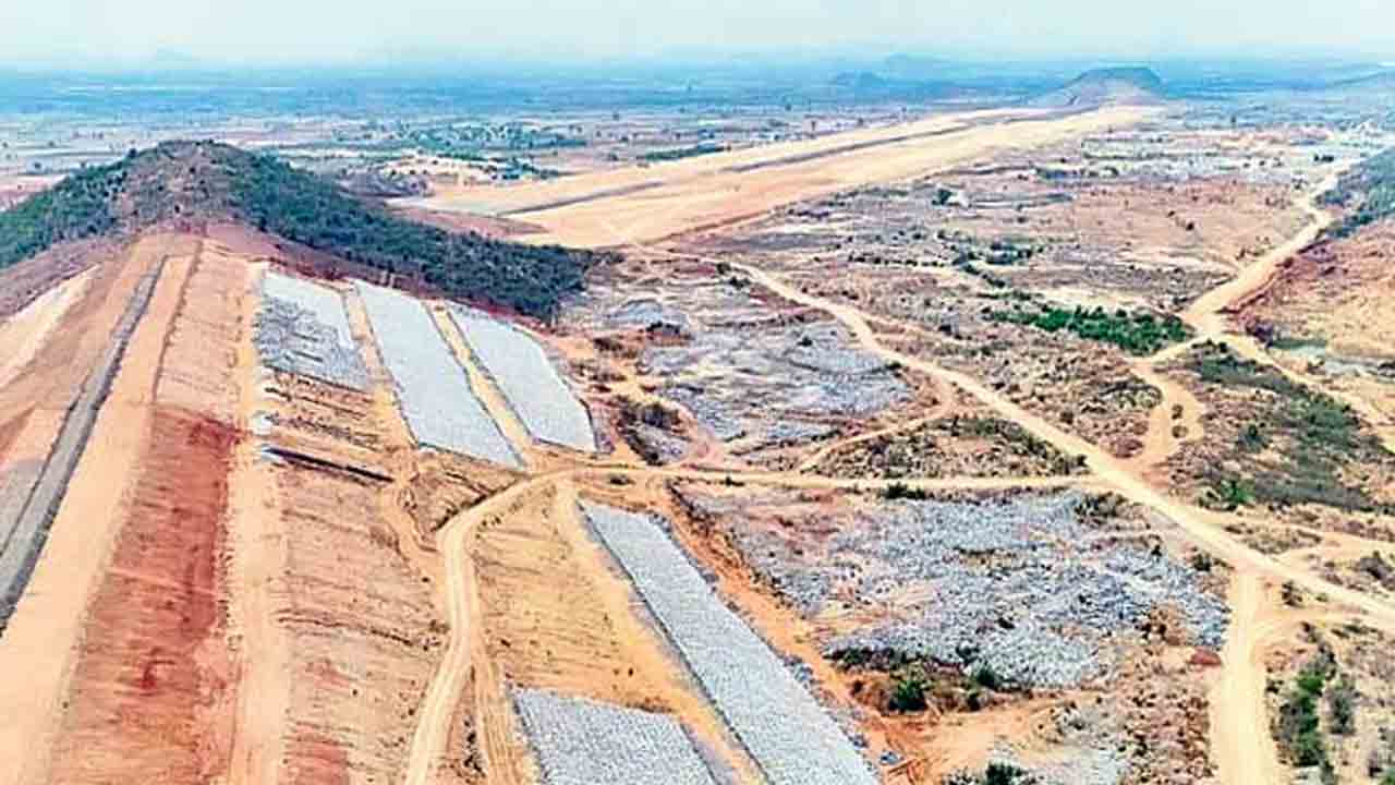 పాలమూరు-రంగారెడ్డికి గ్రీన్‌సిగ్నల్‌