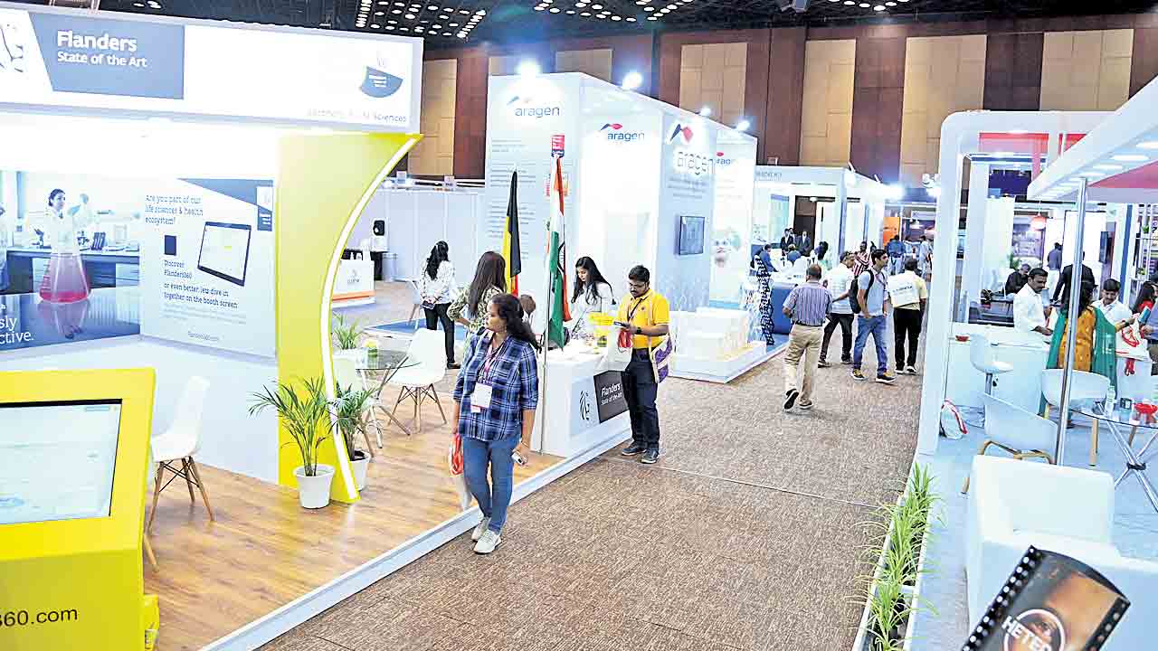 భవితకు భరోసా.. బయో ఏషియా