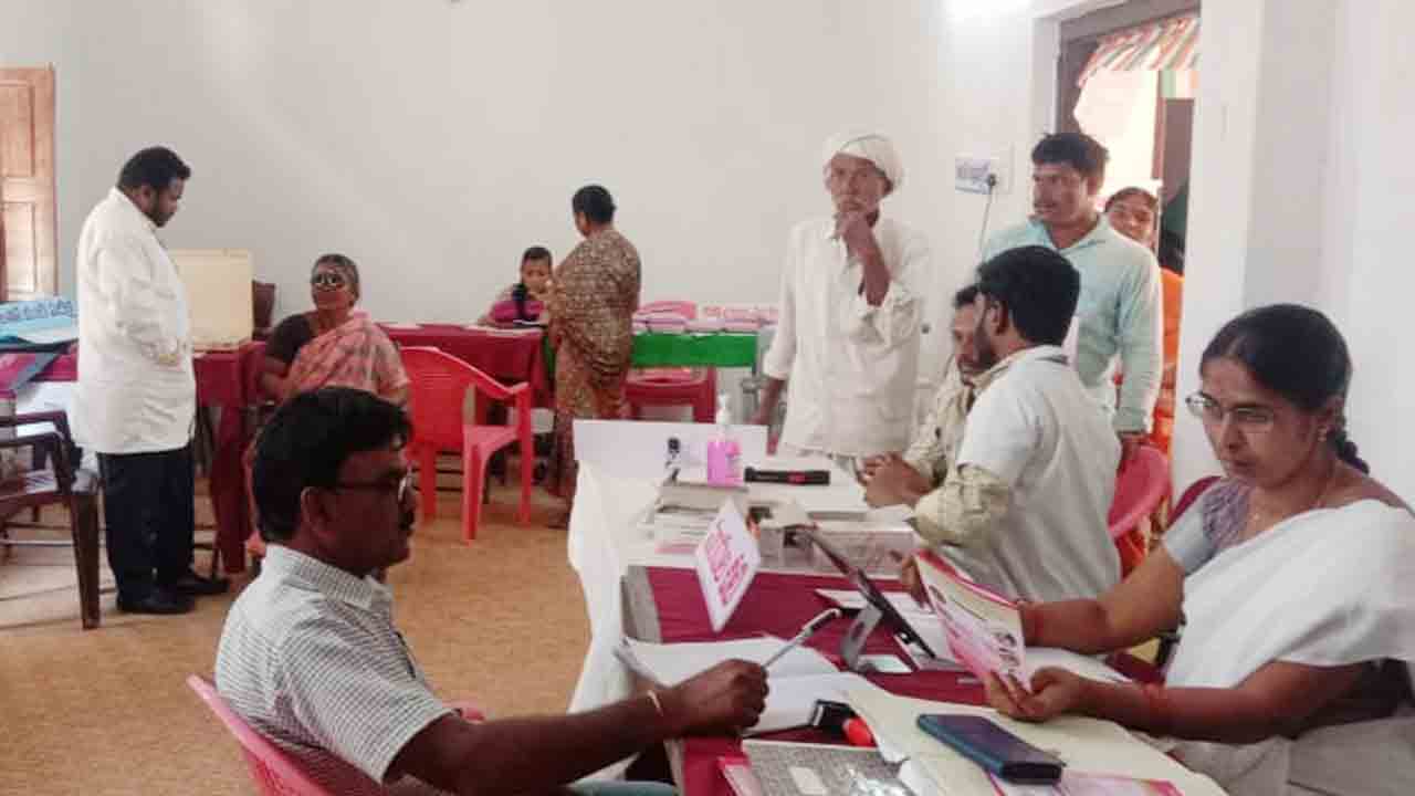 6,744మందికి కంటి పరీక్షలు