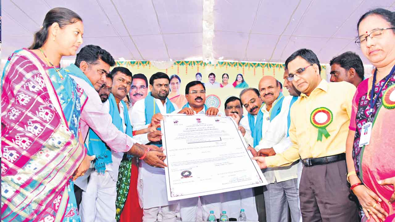 ఇది రైతన్న విజయం