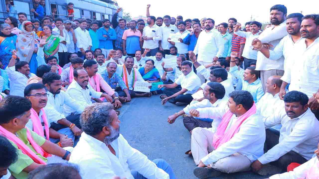 షర్మిలా.. ఖబడ్దార్‌