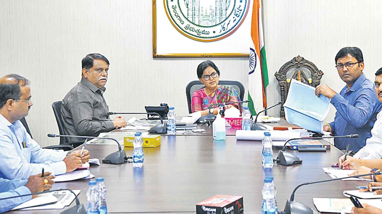 గండిపేట సుందరీకరణ పనులు చేపట్టాలి