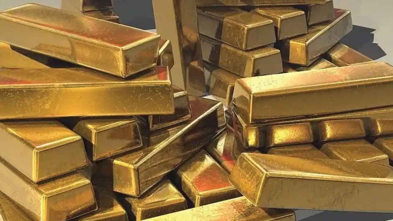 దిగొచ్చిన పసిడి