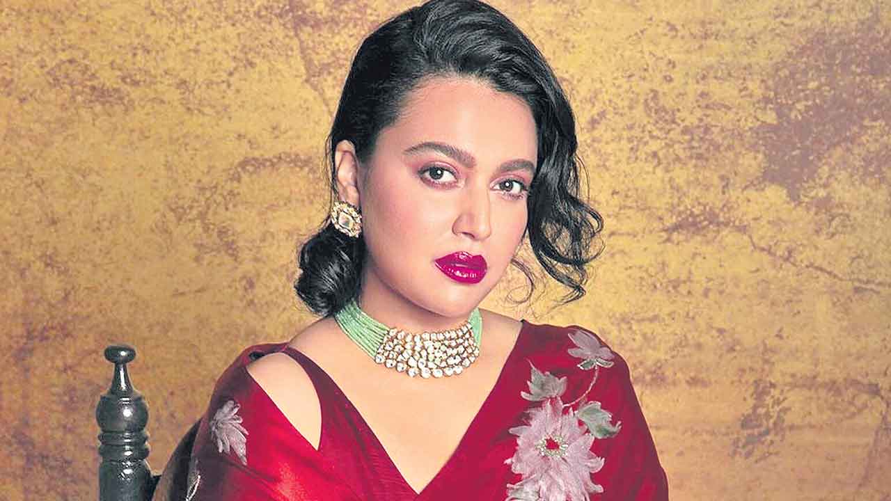 నవరస నాయిక.. ఓ వినూత్నమైన పాత్రలో