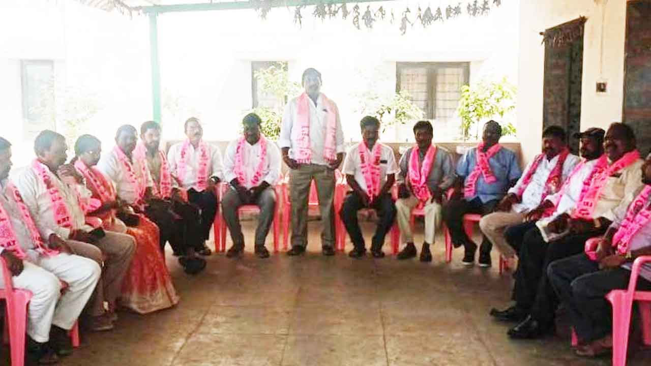 అసత్య ఆరోపణలు సరికాదు