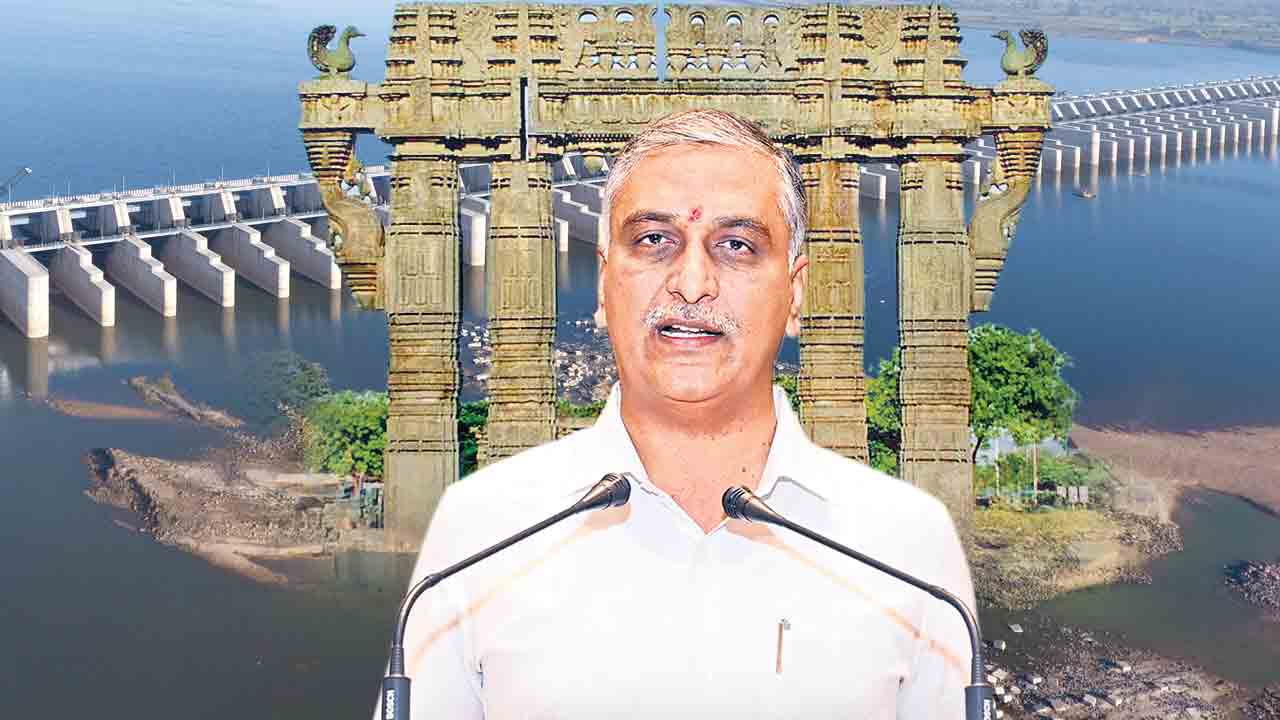 జిల్లాపై వరాల జల్లు