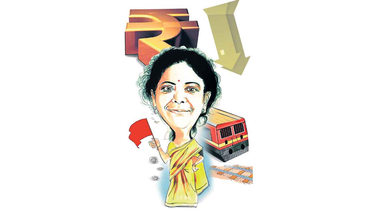 కేంద్ర బడ్జెట్‌ 2023-24 మరోసారి మొండిచేయి