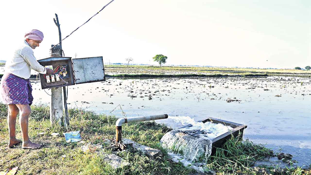 14,649 మెగావాట్లు రాష్ట్ర చరిత్రలోనే ఒక్కరోజు విద్యుత్తు డిమాండ్‌