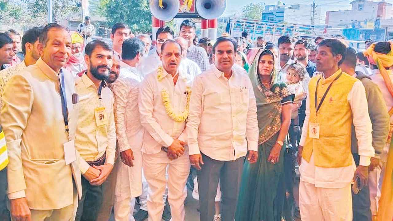 బీఆర్‌ఎస్‌ పార్టీకి.. దేశ వ్యాప్త ఆదరణ