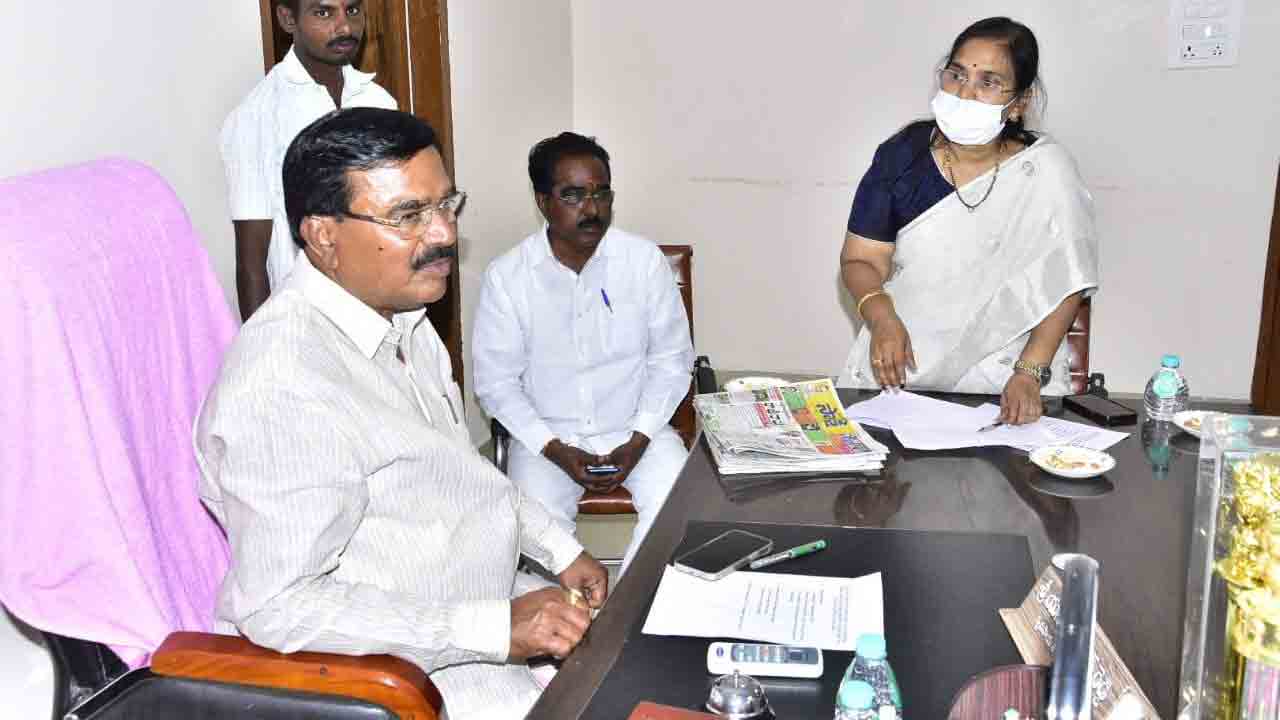 యాసంగికి గిట్టుబాటు కల్పించాలి