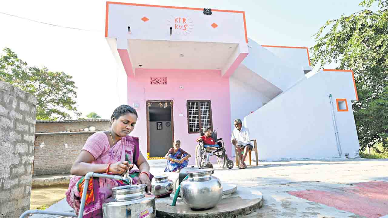 ఫ్లోరైడ్‌ భూతం అంతిమ గీతం!